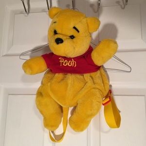 Pooh Bear backpack!!